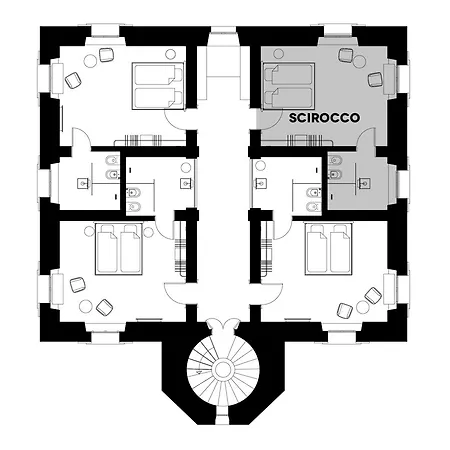 Faro Punta Imperatore Resort