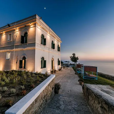 Faro Punta Imperatore Forio (Isola d'Ischia)
