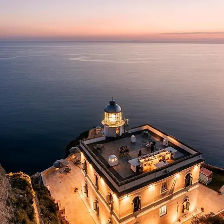 Resort Faro Punta Imperatore Forio di Ischia